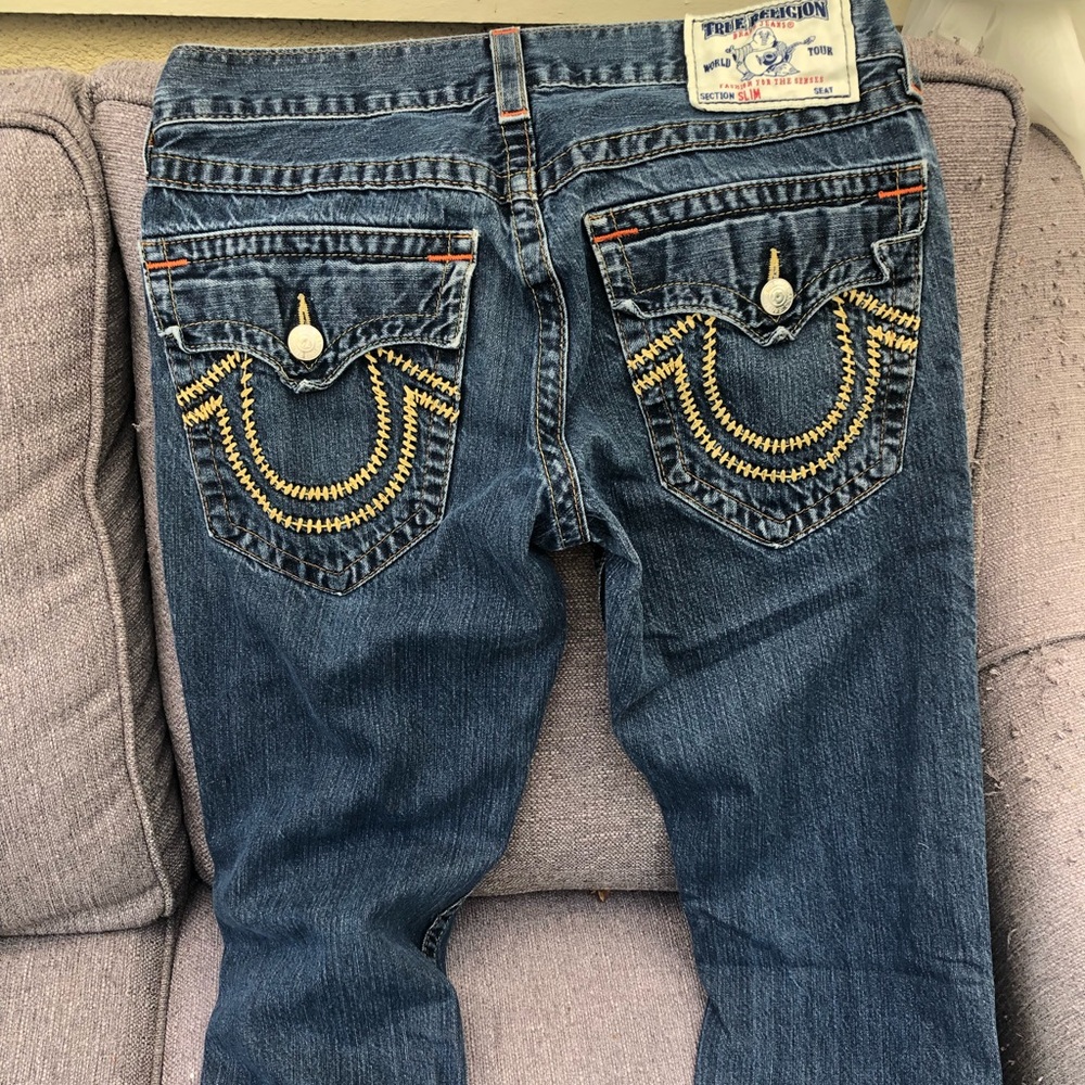 True Religion jeans